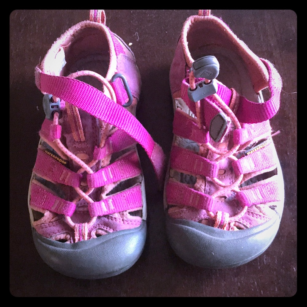 3 for 15 deal KEEN girls sandals